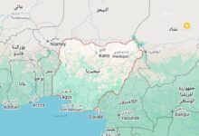 Screenshot 2025 12 26 203825 نيجيريا تؤكد تعاونها الأمني والاستخباراتي مع واشنطن وتنفيذ ضربات دقيقة ضد مواقع إرهابية