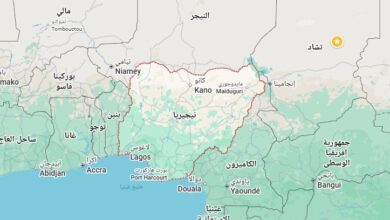 Screenshot 2025 12 26 203825 نيجيريا تؤكد تعاونها الأمني والاستخباراتي مع واشنطن وتنفيذ ضربات دقيقة ضد مواقع إرهابية