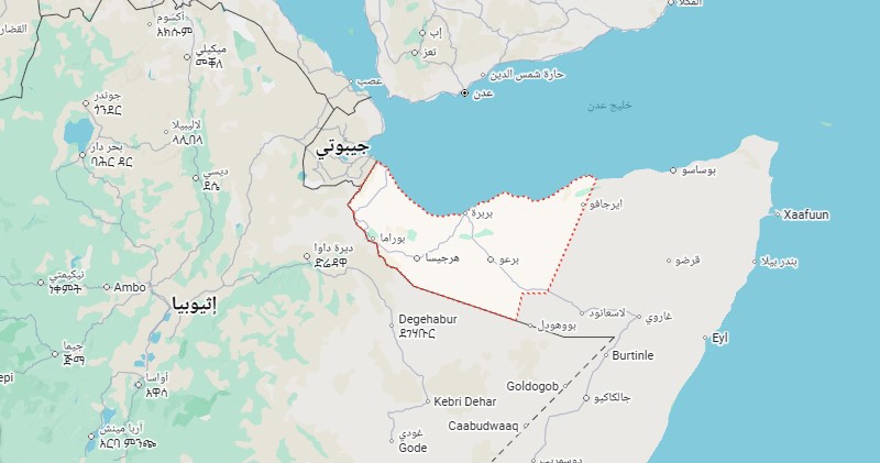 اعتراف إسرائيل بأرض الصومال يفجّر أزمة إقليمية .. سياسات نتنياهو تشعل بؤرة توتر جديدة في إفريقيا 1 Screenshot 2025 12 26 234801 اعتراف إسرائيل بأرض الصومال يفجّر أزمة إقليمية .. سياسات نتنياهو تشعل بؤرة توتر جديدة في إفريقيا