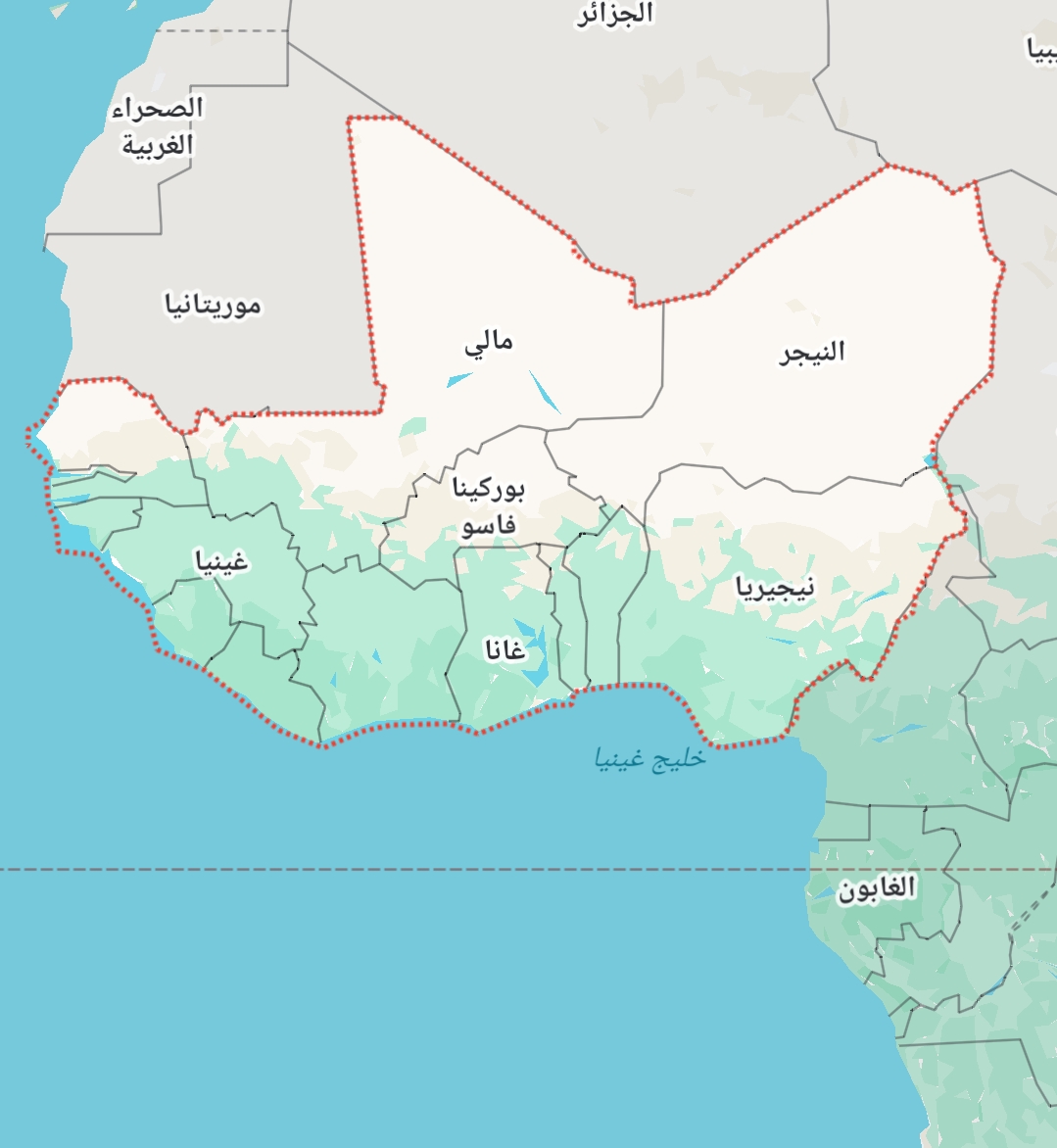 Screenshot ٢٠٢٥ ١٢ ٠٨ ١٢ ١٩ ٤٠ ١٧ 3d9111e2d3171bf4882369f490c087b4 عودة الانقلابات العسكرية إلى غرب أفريقيا.. الأسباب والتداعيات ومستقبل « الإيكواس »