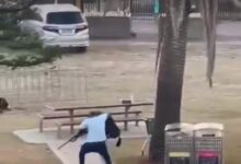 Screenshot ٢٠٢٥ ١٢ ١٤ ١٨ ٣٧ ٣٠ ٧٨ 0b2fce7a16bf2b728d6ffa28c8d60efb شاهد بالفيديو .. مسلم أعزل يتصدى لإطلاق النار في سيدني