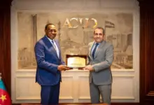 WhatsApp Image 2025 11 30 at 10.52.08 768x512 1 768x470 1 الكاميرون تنتقل للعاصمة الإدارية الجديدة: توقيع عقد إقامة سفارتها ومقر السفير بالحي الدبلوماسي