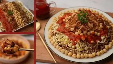 اليونسكو تسجّل رسميًا الكشري المصري والقفطان المغربي في قائمة التراث الثقافي غير المادي 11 download 3 1 اليونسكو تسجّل رسميًا الكشري المصري والقفطان المغربي في قائمة التراث الثقافي غير المادي