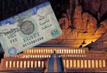 download 3 مصر: نفي حكومي رسمي لا زيادة علي رسوم تأشيرة الدخول للبلاد من 25 دولارًا الي 45 دولارًا