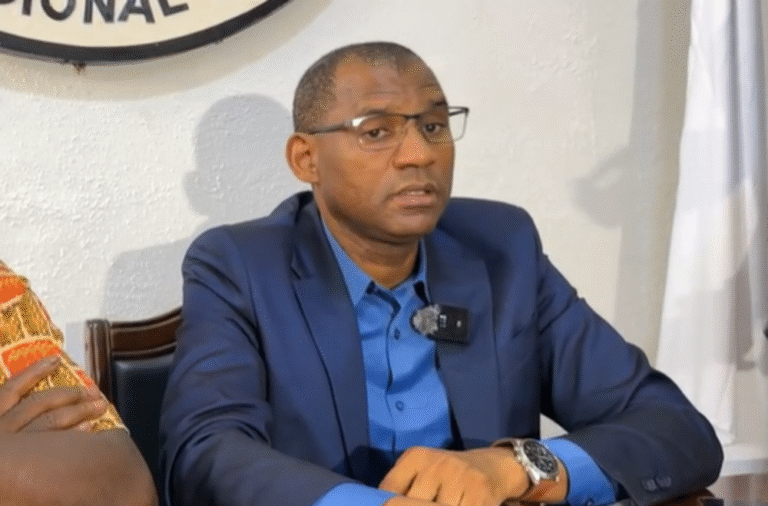 idricadjalo 768x506 1 غينيا بيساو: مسلحون صادروا كشوف أصوات نتائج الانتخابات والحاسوب المدون عليه نتائج الفرز