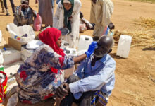 image1170x530cropped 1 1 السودان .. " الصحة العالمية" : تصاعد غير مسبوق للهجمات على مرافق الرعاية الصحية .. الوضع يتدهور والعاملون الصحيون تحت النار