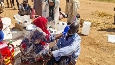 image1170x530cropped 1 1 السودان .. " الصحة العالمية" : تصاعد غير مسبوق للهجمات على مرافق الرعاية الصحية .. الوضع يتدهور والعاملون الصحيون تحت النار