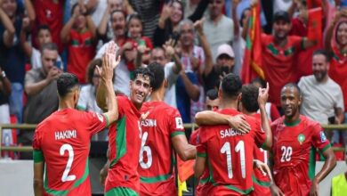 المغرب يكشف عن قائمته النهائية لكأس الأمم الإفريقية 2025… توليفة أوروبية ترفع سقف الطموح نحو اللقب 1 selection 1 المغرب يكشف عن قائمته النهائية لكأس الأمم الإفريقية 2025… توليفة أوروبية ترفع سقف الطموح نحو اللقب