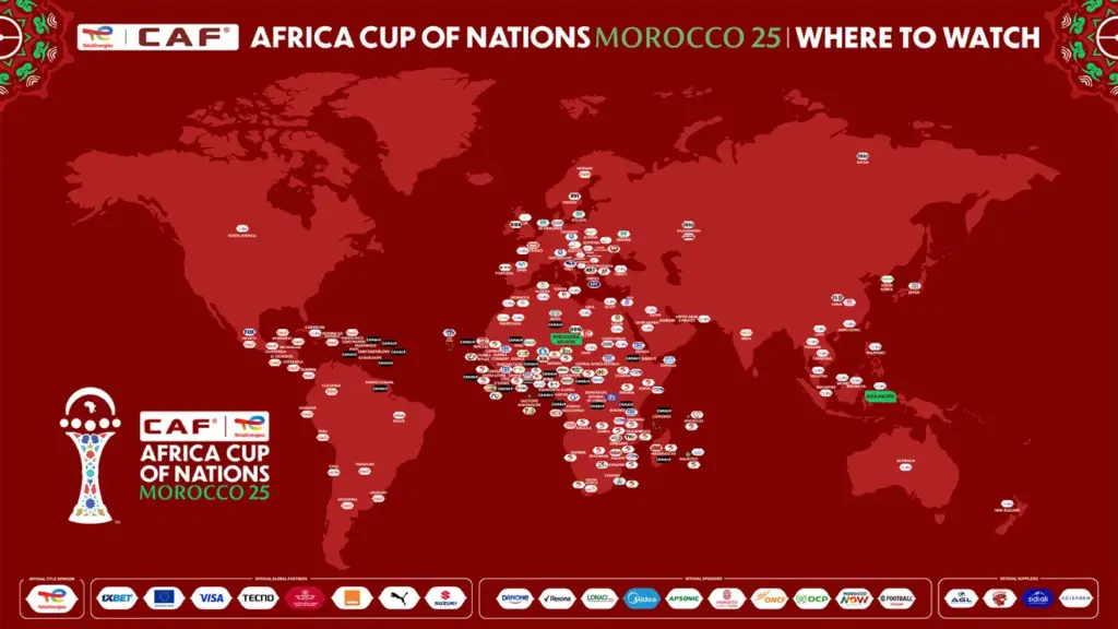 where to watch afcon25 الليلة إنطلاق العرس الإفريقي .. كيف يمكنك متابعة كأس الأمم الإفريقية 2025