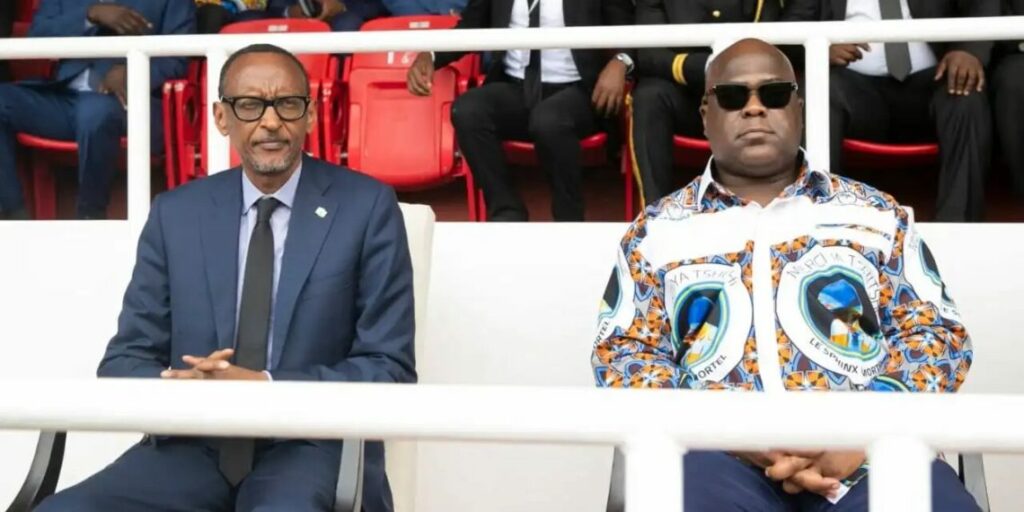 رواندا والكونغو الديموقراطية واشنطن: هل ينجح ترامب في إيقاف حرب الكونغو الأبدية