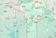 شهادة ميلاد محمد جمعة بعد محاولة الانقلاب العسكري الفاشلة : " إيكواس " تنشر قوات في بنين .. وهروب قائد المتمردين