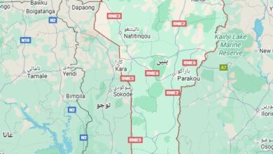 بعد محاولة الانقلاب العسكري الفاشلة : " إيكواس " تنشر قوات في بنين .. وهروب قائد المتمردين 2 شهادة ميلاد محمد جمعة بعد محاولة الانقلاب العسكري الفاشلة : " إيكواس " تنشر قوات في بنين .. وهروب قائد المتمردين