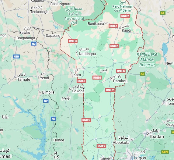 بعد محاولة الانقلاب العسكري الفاشلة : " إيكواس " تنشر قوات في بنين .. وهروب قائد المتمردين 1 شهادة ميلاد محمد جمعة بعد محاولة الانقلاب العسكري الفاشلة : " إيكواس " تنشر قوات في بنين .. وهروب قائد المتمردين