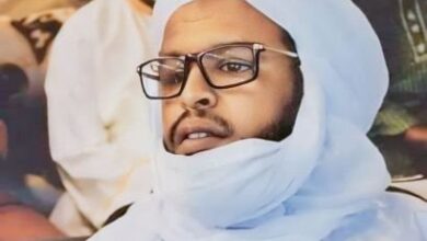 الكاتب النيجري عمر مختار الأنصاري يكتب : بين الفطرة والفتنة: درس من حادثة "إيبو نوح" 1 ٢٠٢٥١٢٣٠ ١٧١١٠٥ الكاتب النيجري عمر مختار الأنصاري يكتب : بين الفطرة والفتنة: درس من حادثة "إيبو نوح"