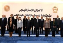 198ef0dd 0cf9 4bfb aa69 a58a29e2b80c بالتعاون مع وزارة الخارجية .. القوات الجوية تنظم ندوة تثقيفية بعنوان " الإتزان الإستراتيجى كعقيدة للسياسة الخارجية المصرية "