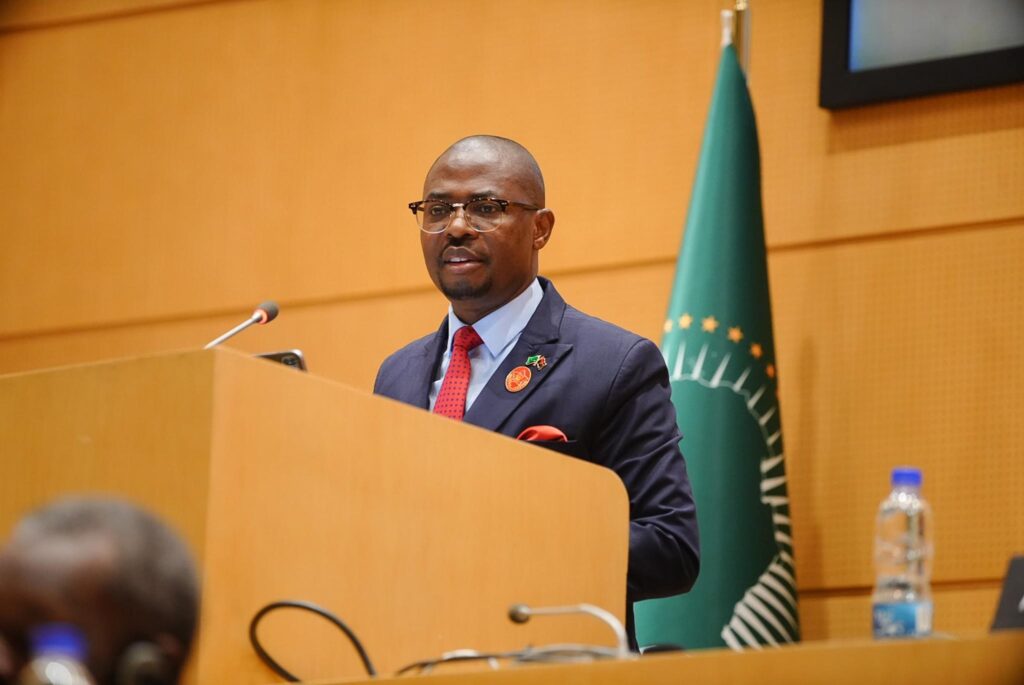 27967fd3 b10d 49e2 a682 3a7b1d0d30a3 انطلاق الاجتماعات التحضيرية لقمة الاتحاد الأفريقي في أديس أبابا .. وقضية المياه تتصدر أجندة قمة فبراير