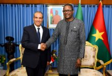 520937825 1062767112699801 4670651053213897688 n مصر تؤكد دعمها الكامل لجهود بوركينا فاسو في مكافحة الإرهاب وإرساء الاستقرار والأمن