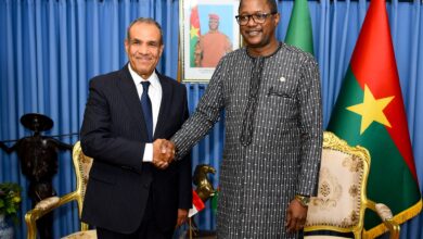 520937825 1062767112699801 4670651053213897688 n مصر تؤكد دعمها الكامل لجهود بوركينا فاسو في مكافحة الإرهاب وإرساء الاستقرار والأمن
