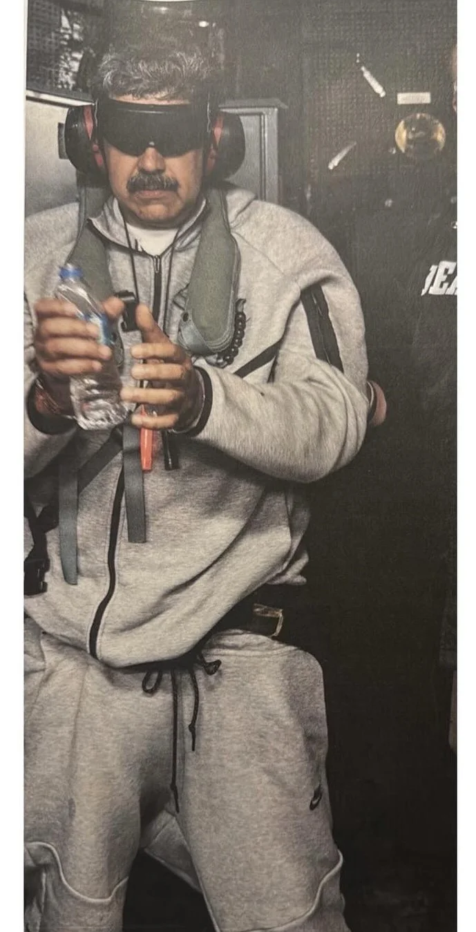 مقتل نحو 75 شخصاً .. الإدارة الأمريكية تكشف عن تفاصيل جديد في الغارة على فنزويلا لاعتقال مادورو 1 609398239 18588252301048669 2910031702900334878 n مقتل نحو 75 شخصاً .. الإدارة الأمريكية تكشف عن تفاصيل جديد في الغارة على فنزويلا لاعتقال مادورو