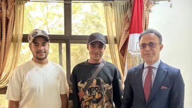 612133472 1196956499280861 2539190462226586115 n السفارة المصرية بمالي تعيد مواطنين مصريين عالقين خارج العاصمة باماكو