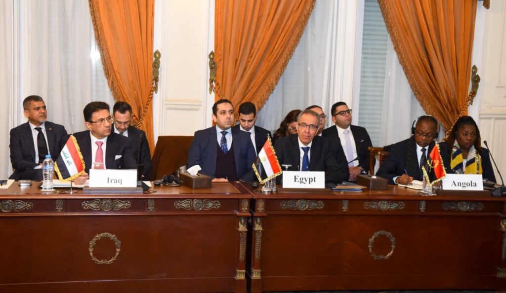 615394281 1200219622287882 2800874536828912742 n مصر تترأس خامس اجتماعات للآلية التشاورية لتعزيز تنسيق جهود السلام في السودان .. ووزير الخارجية يؤكد علي ثوابت الموقف المصري تجاه الأزمة السودانية