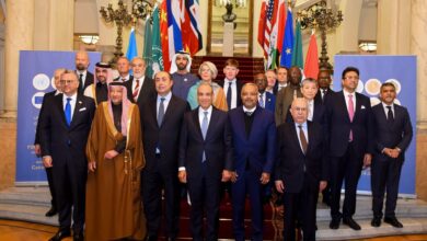 615423263 1200223508954160 8209460845661248167 n مصر تترأس خامس اجتماعات للآلية التشاورية لتعزيز تنسيق جهود السلام في السودان .. ووزير الخارجية يؤكد علي ثوابت الموقف المصري تجاه الأزمة السودانية