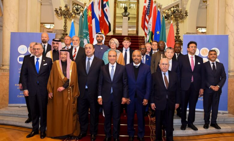 615423263 1200223508954160 8209460845661248167 n مصر تترأس خامس اجتماعات للآلية التشاورية لتعزيز تنسيق جهود السلام في السودان .. ووزير الخارجية يؤكد علي ثوابت الموقف المصري تجاه الأزمة السودانية