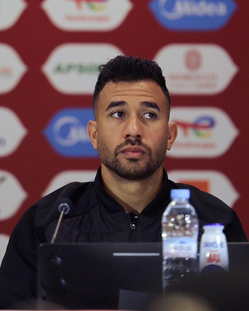 615955821 911067744608853 7340403941393538640 n أمم إفريقيا : صدام ناري في طنجة بين مصر والسنغال .. تعرف علي تشكيل الفراعنة المتوقع