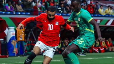 616232524 912010754514552 3654567616352403269 n التعادل السلبي يفرض نفسه علي الشوط الأول لمباراة مصر والسنغال في نصف نهائي أمم أفريقيا