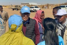 616827524 920052160376490 6233573847483750381 n تحذير أممي: أزمة الجوع والنزوح في السودان تتفاقم بعد أكثر من ألف يوم من النزاع