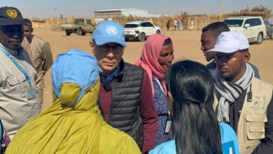 تحذير أممي: أزمة الجوع والنزوح في السودان تتفاقم بعد أكثر من ألف يوم من النزاع 2 616827524 920052160376490 6233573847483750381 n تحذير أممي: أزمة الجوع والنزوح في السودان تتفاقم بعد أكثر من ألف يوم من النزاع