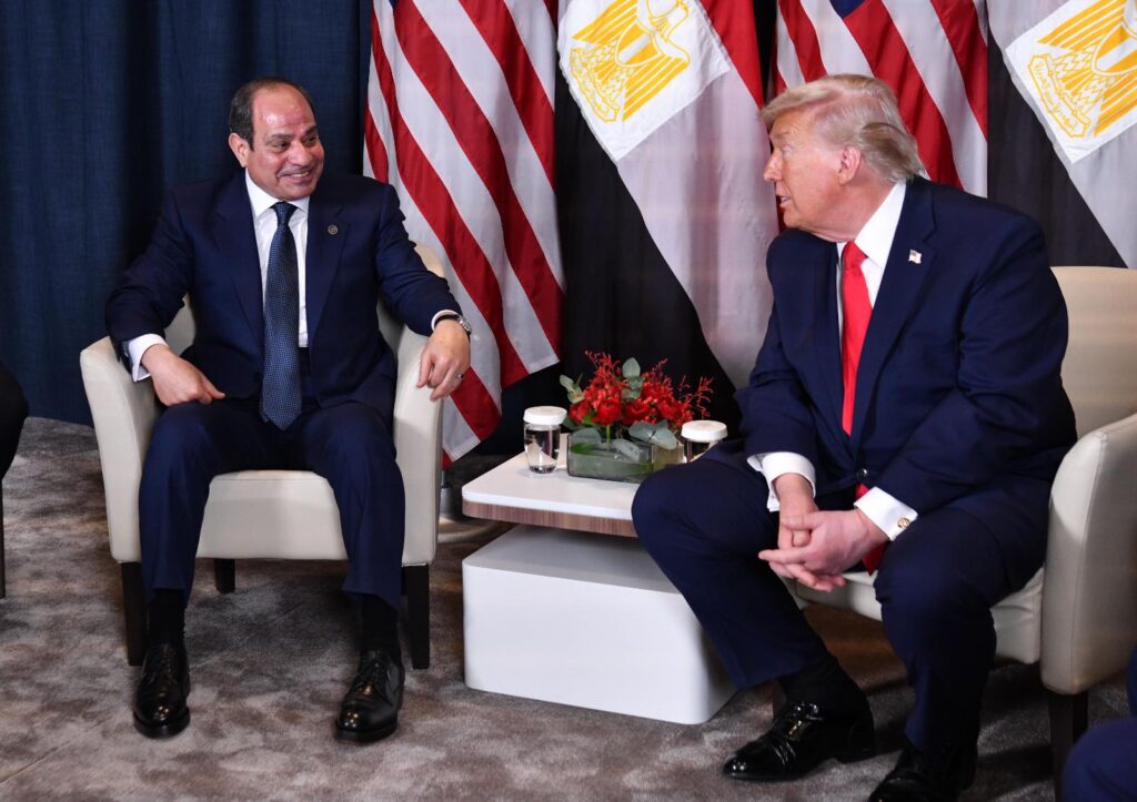 السيسي وترامب يبحثان في دافوس الشراكة الاستراتيجية وقضايا السلام والسودان وأزمة السد الإثيوبي 3 618997325 1443998150422242 5745049864720204557 n 1 السيسي وترامب يبحثان في دافوس الشراكة الاستراتيجية وقضايا السلام والسودان وأزمة السد الإثيوبي