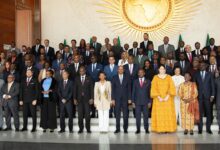 7398ac50 9d3e 4f67 a7b1 44f57ac9ccd7 انطلاق الاجتماعات التحضيرية لقمة الاتحاد الأفريقي في أديس أبابا .. وقضية المياه تتصدر أجندة قمة فبراير