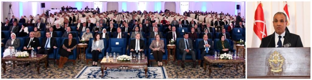 7e545082 8195 455e 8d2d 63ffaa85b394 بالتعاون مع وزارة الخارجية .. القوات الجوية تنظم ندوة تثقيفية بعنوان " الإتزان الإستراتيجى كعقيدة للسياسة الخارجية المصرية "