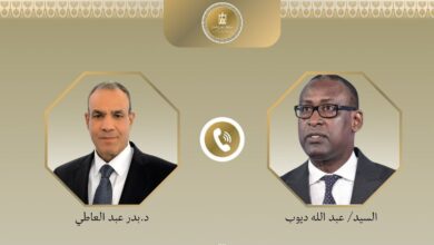 مصر تؤكد دعمها الكامل للجهود الرامية للقضاء على التنظيمات الإرهابية في وسط وغرب أفريقيا 1 885d7bc9 c560 49cc 8a15 7d2f10700e40 مصر تؤكد دعمها الكامل للجهود الرامية للقضاء على التنظيمات الإرهابية في وسط وغرب أفريقيا