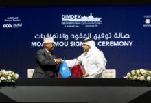 90446075 1098 45b5 be1c 288aec91be8c 860x574 1 الصومال يوقع اتفاقية تعاون دفاعي مع قطر " تفاصيل "