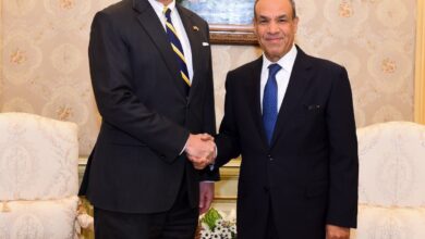 9daf82e1 0b6c 4845 b3a9 80766cd621ef وزير الخارجية المصري : نهر النيل شريان الحياة للشعب المصري