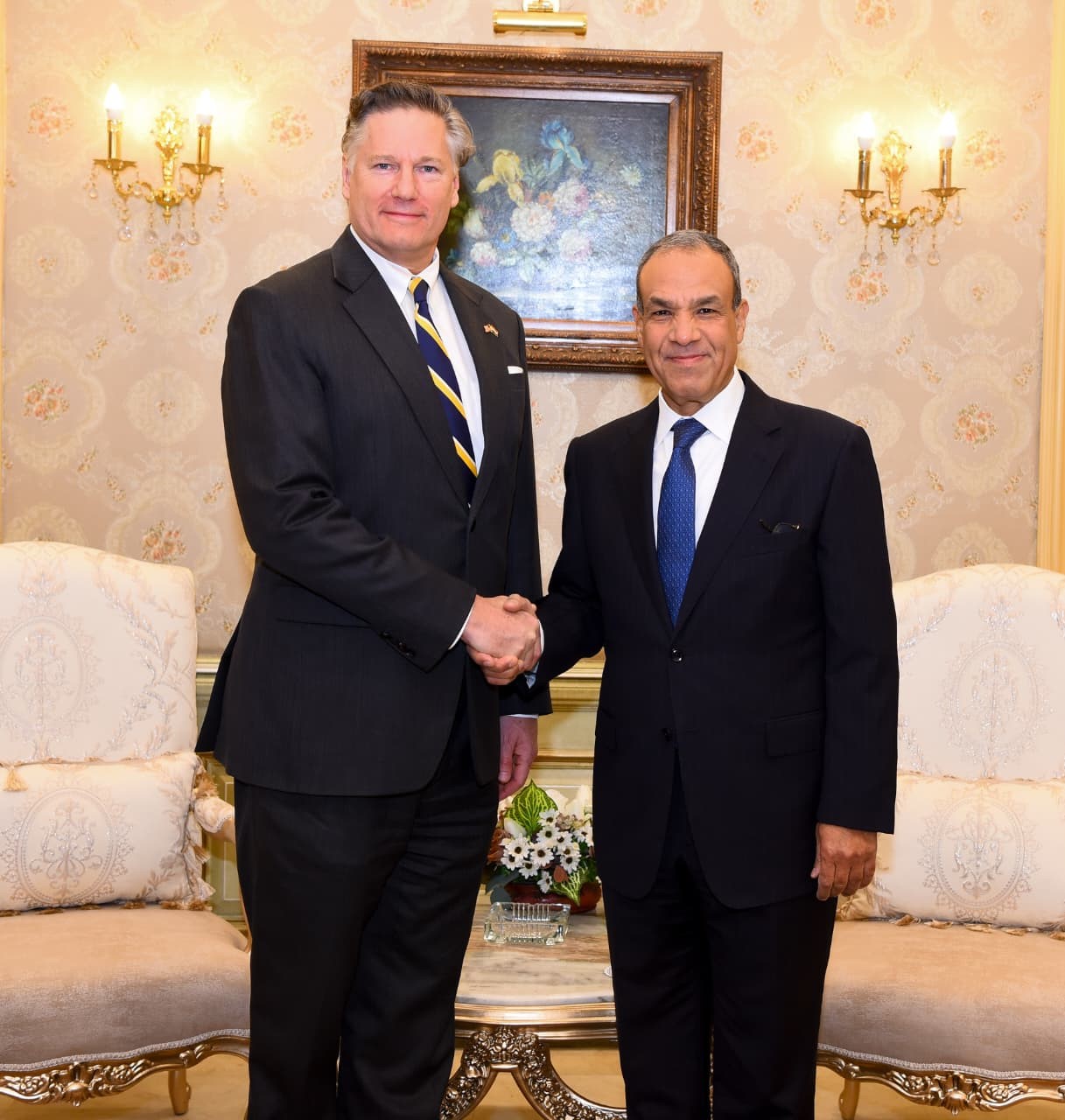 وزير الخارجية المصري : نهر النيل شريان الحياة للشعب المصري 1 9daf82e1 0b6c 4845 b3a9 80766cd621ef وزير الخارجية المصري : نهر النيل شريان الحياة للشعب المصري