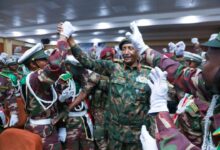 FB IMG 1769444750059 « البرهان » : لن نسمح بتمرد جديد .. والجيش السوداني يحقق انتصار جديد في " الدلنج "