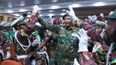 FB IMG 1769444750059 « البرهان » : لن نسمح بتمرد جديد .. والجيش السوداني يحقق انتصار جديد في " الدلنج "