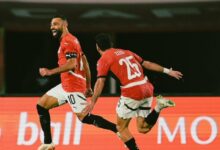 G96 ffhWUAABrrr في ليلة تألق فيها صلاح ورفاقه .. منتخب مصر يتأهل لربع نهائي بثلاثية في مرمي " السناجب "