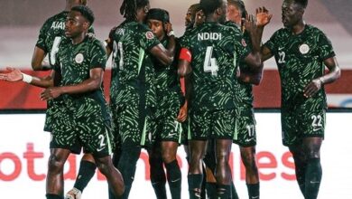 G97a1pgWQAA2Dco برباعية نظيفة في مرمي موزمبيق .. منتخب نيجيريا إلى ربع نهائي كأس أمم إفريقيا