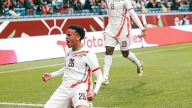 G9wHhlfXgAATpuD السودان يودع كأس الأمم الإفريقية .. والسنغال إلي ربع النهائي