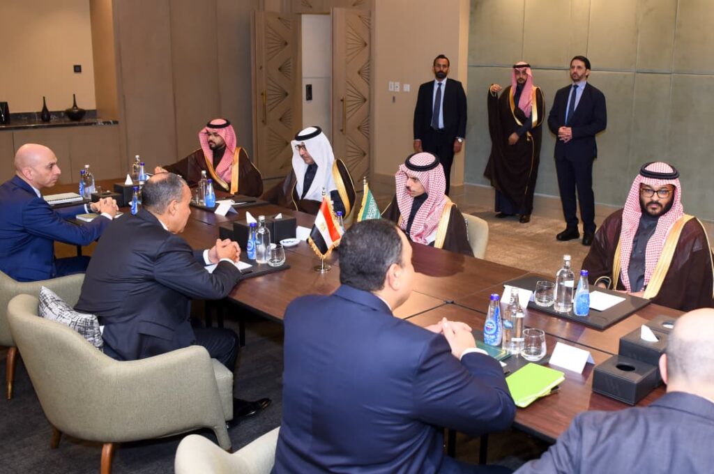 مصر والسعودية تؤكدان أهمية الحفاظ على سيادة السودان ووحدة وسلامة أراضيه 4 IMG 20260105 WA0006 مصر والسعودية تؤكدان أهمية الحفاظ على سيادة السودان ووحدة وسلامة أراضيه