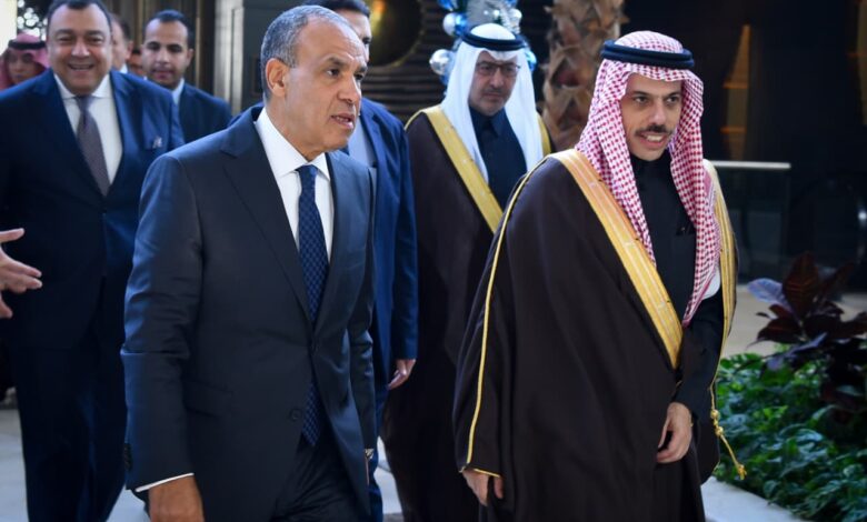 IMG 20260105 WA0009 مصر والسعودية تؤكدان أهمية الحفاظ على سيادة السودان ووحدة وسلامة أراضيه