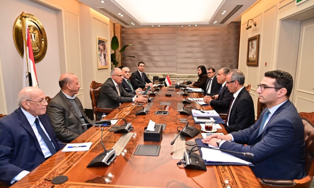 IMG 20260107 WA0001 مصر تؤكد تمسكها الدائم بالتعاون وتحقيق المنفعة المتبادلة مع جميع الأشقاء من دول حوض النيل