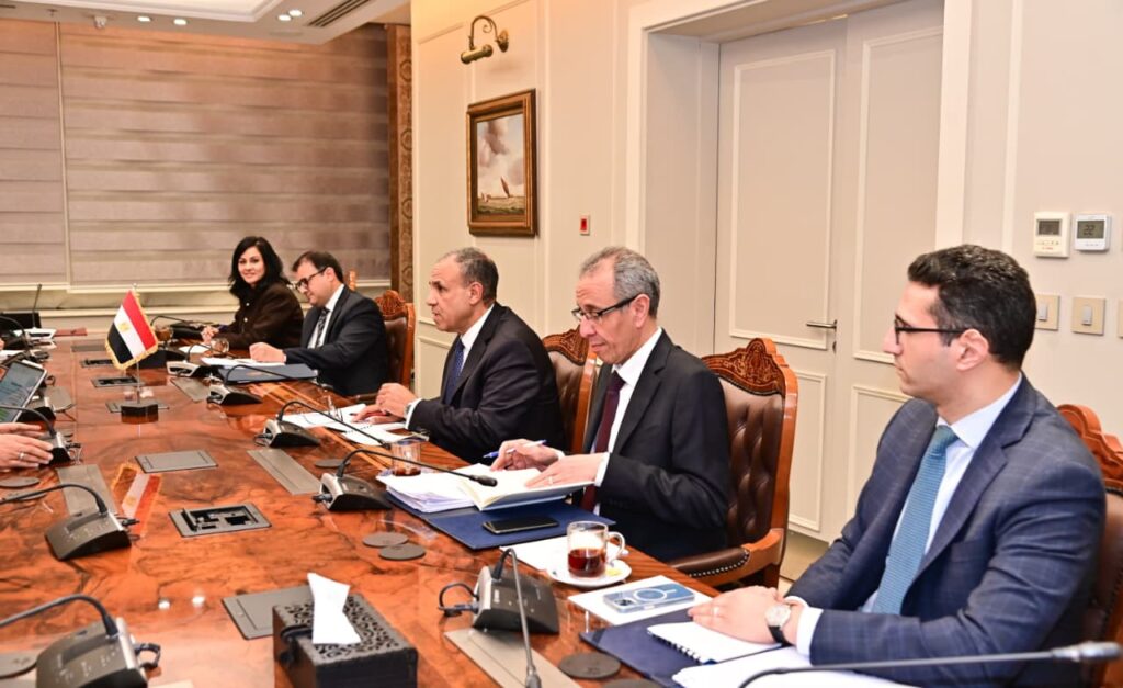 IMG 20260107 WA0002 مصر تؤكد تمسكها الدائم بالتعاون وتحقيق المنفعة المتبادلة مع جميع الأشقاء من دول حوض النيل