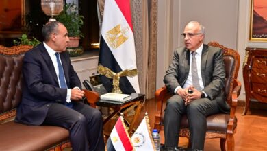 مصر تؤكد تمسكها الدائم بالتعاون وتحقيق المنفعة المتبادلة مع جميع الأشقاء من دول حوض النيل 1 IMG 20260107 WA0003 مصر تؤكد تمسكها الدائم بالتعاون وتحقيق المنفعة المتبادلة مع جميع الأشقاء من دول حوض النيل