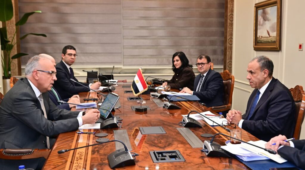 IMG 20260107 WA0004 مصر تؤكد تمسكها الدائم بالتعاون وتحقيق المنفعة المتبادلة مع جميع الأشقاء من دول حوض النيل