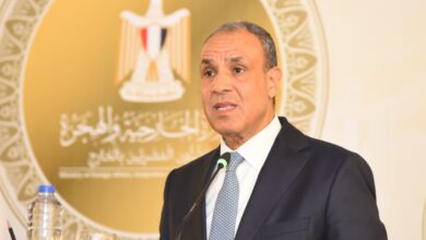 IMG 20260108 WA0004 وزير الخارجية المصري: مصر لن تقبل بتقسيم السودان.. وعبد العاطي يعيد التأكيد علي «الخطوط الحمراء»  